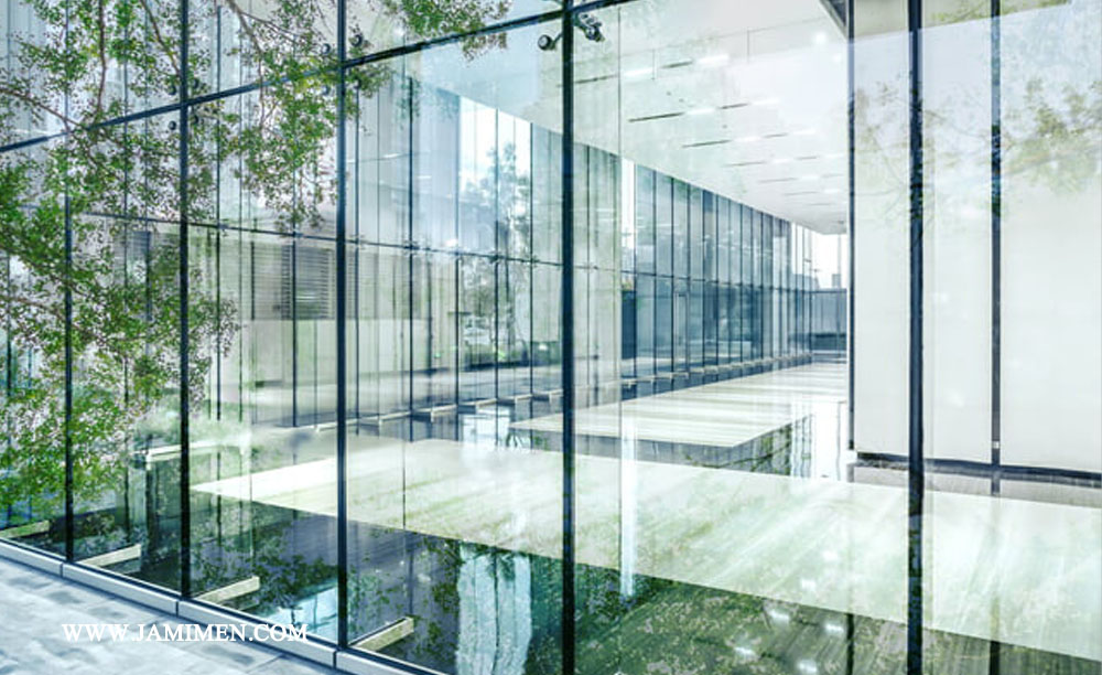 نکات ایمنی در نصب شیشه تراس