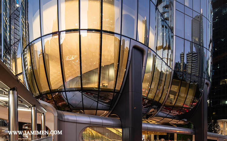 Curtain Wall Facades