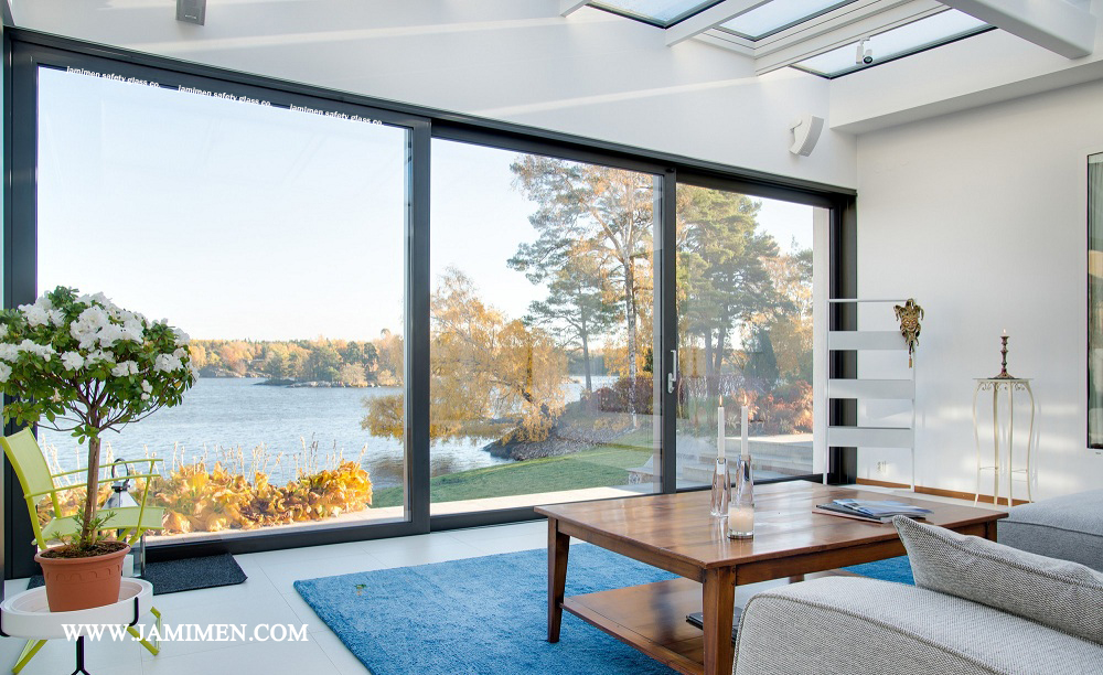 Role of Different Types of Glass in Energy Management