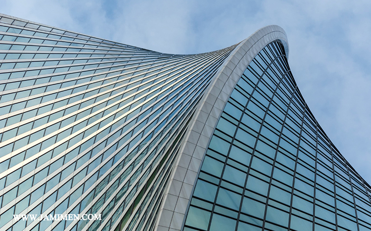 کاربرد شیشه نشکن سکوریت در ساختمان