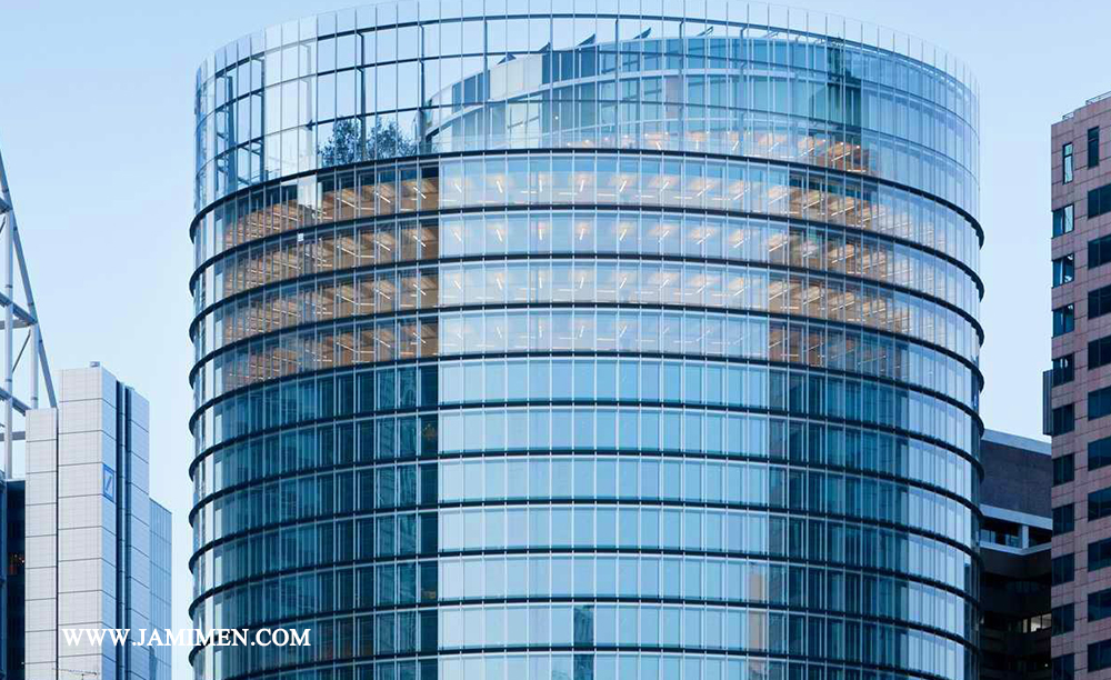 jamimen reflective glass