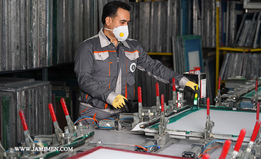jamimen glass printing