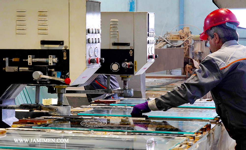 tempered glass dirilling