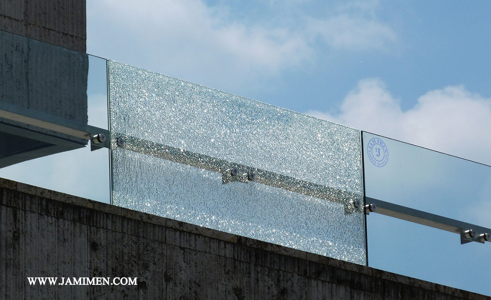 jamimen laminated glass