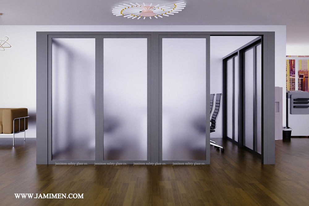 شیشه ساتینا